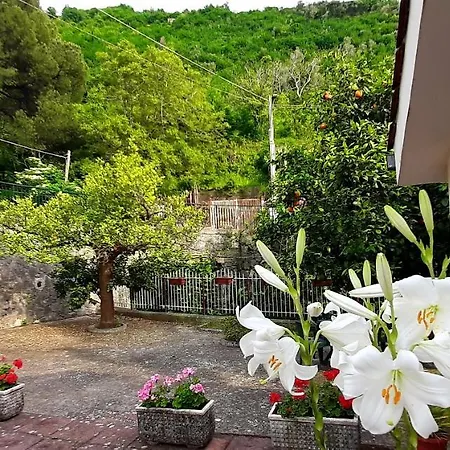 Casa Delle Rose, Pompei E Amalfi Coast * Corbara (Campania)