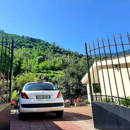 Casa Delle Rose, Pompei E Amalfi Coast Apartament Corbara (Campania)