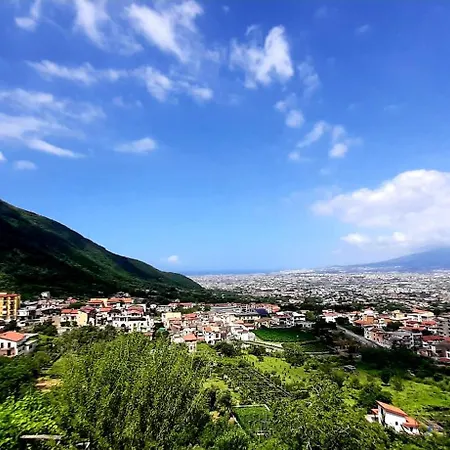Casa Delle Rose, Pompei E Amalfi Coast Apartament *