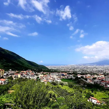 Casa Delle Rose, Pompei E Amalfi Coast *