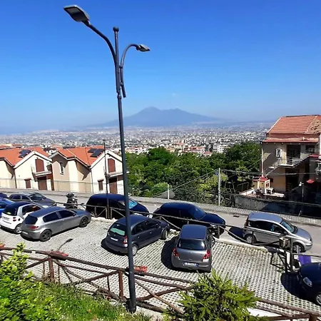 Casa Delle Rose, Pompei E Amalfi Coast