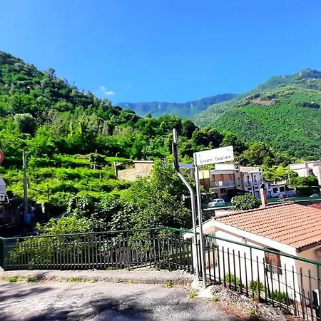 Appartement Casa Delle Rose, Pompei E Amalfi Coast *