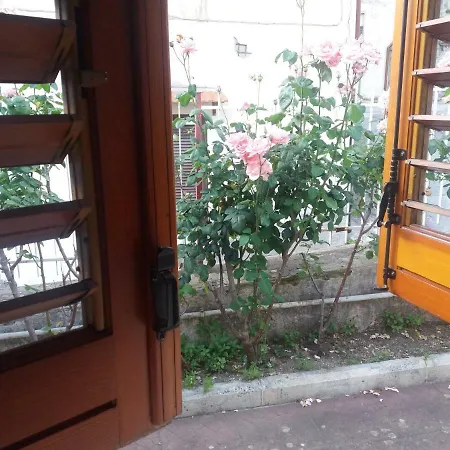 Casa Delle Rose, Pompei E Amalfi Coast Apartament Corbara (Campania)