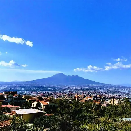 Apartament Casa Delle Rose, Pompei E Amalfi Coast