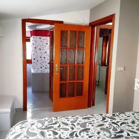 Casa Delle Rose, Pompei E Amalfi Coast Apartament Corbara (Campania)