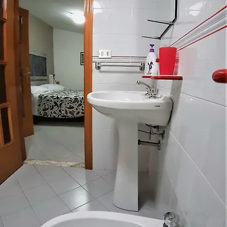 Casa Delle Rose, Pompei E Amalfi Coast Apartament