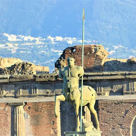 Appartement Casa Delle Rose, Pompei E Amalfi Coast Corbara (Campania)