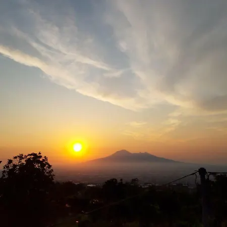 Casa Delle Rose, Pompei E Amalfi Coast Apartament *