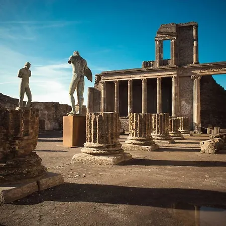 Appartement Casa Delle Rose, Pompei E Amalfi Coast *