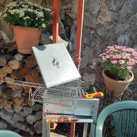 Appartement Casa Delle Rose, Pompei E Amalfi Coast