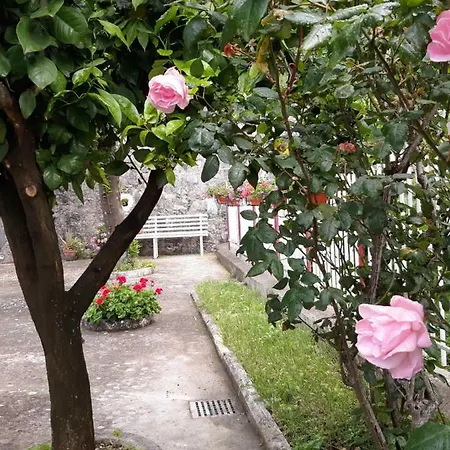 Appartement Casa Delle Rose, Pompei E Amalfi Coast Corbara (Campania)